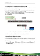 Предварительный просмотр 15 страницы AVGear AVG-CSK4K-44 User Manual