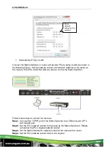 Предварительный просмотр 23 страницы AVGear AVG-CSK4K-44 User Manual