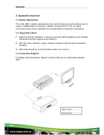 Предварительный просмотр 7 страницы AVGear AVG-DAC User Manual