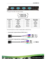 Предварительный просмотр 14 страницы AVGear AVG-DMM1616 User Manual