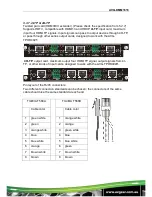 Предварительный просмотр 16 страницы AVGear AVG-DMM1616 User Manual