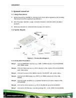 Предварительный просмотр 9 страницы AVGear AVG-DSS61 User Manual