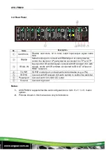 Preview for 9 page of AVGear AVG-FMM12 User Manual