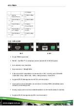 Preview for 15 page of AVGear AVG-FMM12 User Manual