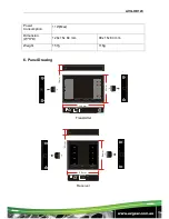 Preview for 12 page of AVGear AVG-HD120 User Manual