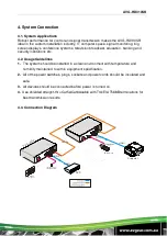 Предварительный просмотр 8 страницы AVGear AVG-HD310SR User Manual