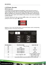 Preview for 9 page of AVGear AVG-HD350A User Manual