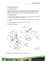 Предварительный просмотр 10 страницы AVGear AVG-HDWP70TX-IR User Manual