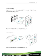 Предварительный просмотр 12 страницы AVGear AVG-HDWP70TX-IR User Manual