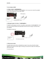 Preview for 7 page of AVGear AVG-MA1 User Manual