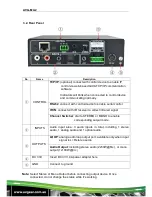 Предварительный просмотр 9 страницы AVGear AVG-MA2 User Manual