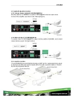 Предварительный просмотр 12 страницы AVGear AVG-MA2 User Manual