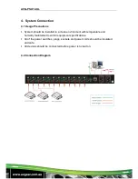 Предварительный просмотр 9 страницы AVGear AVG-PSU12-UL User Manual