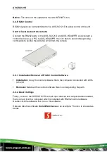 Предварительный просмотр 15 страницы AVGear AVG-SC121D User Manual