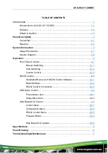 Preview for 4 page of AVGear AVG-SC41T-CODEC User Manual