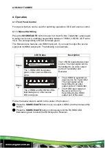 Preview for 11 page of AVGear AVG-SC41T-CODEC User Manual