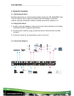 Preview for 11 page of AVGear AVG-TMX44PRO User Manual