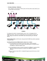 Preview for 19 page of AVGear AVG-TMX44PRO User Manual