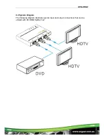 Предварительный просмотр 8 страницы AVGear AVG-UDA2 User Manual