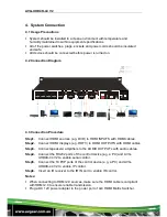 Предварительный просмотр 9 страницы AVGear AVG-UHD4K-44 V2 User Manual