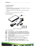 Preview for 9 page of AVGear AVG-UHD4K-44 User Manual