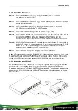 Preview for 10 page of AVGear AVG-UHMS44 User Manual