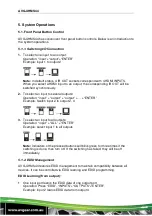 Preview for 11 page of AVGear AVG-UHMS44 User Manual