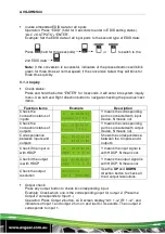 Preview for 13 page of AVGear AVG-UHMS44 User Manual