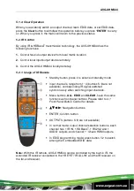 Preview for 14 page of AVGear AVG-UHMS44 User Manual