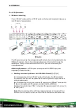 Preview for 15 page of AVGear AVG-UHMS44 User Manual