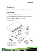 Preview for 10 page of AVGear AVG-UHMS44PRO User Manual