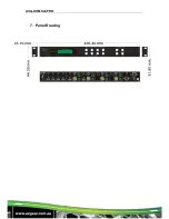 Preview for 35 page of AVGear AVG-UHMS44PRO User Manual