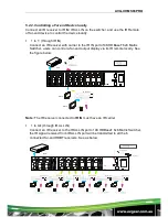 Preview for 18 page of AVGear AVG-UHMS66PRO User Manual