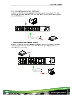 Preview for 22 page of AVGear AVG-UHMS66PRO User Manual