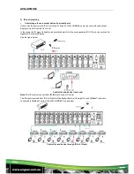 Предварительный просмотр 15 страницы AVGear AVG-UHMS88 User Manual