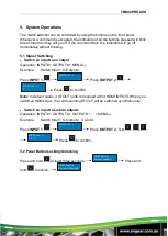 Preview for 12 page of AVGear TMX44PRO AVK User Manual