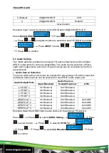 Preview for 15 page of AVGear TMX44PRO AVK User Manual