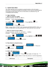 Preview for 12 page of AVGear TMX88PRO AV User Manual