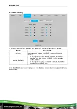 Preview for 21 page of AVGear TMX88PRO AV User Manual