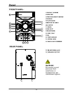 Preview for 6 page of AVGO CM1551 Owner'S Manual