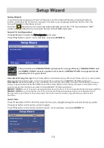 Preview for 13 page of AVGO NN43A User Manual