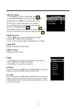 Preview for 20 page of AVGO NO0WD User Manual