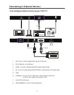 Предварительный просмотр 8 страницы AVGO NOXZI User Manual