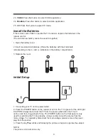 Предварительный просмотр 10 страницы AVGO NOXZI User Manual