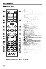 Предварительный просмотр 10 страницы AVGO NP8KX Instruction Manual