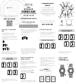 AVI-8 Hawker Hurricane Instruction Manual preview