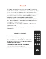 Preview for 3 page of AVI ADM9RS Owner'S Instructions Manual