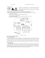 Preview for 14 page of AVI AVI-PDU Series Installation And Operating Instructions Manual