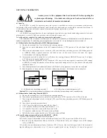 Preview for 16 page of AVI AVI-PDU Series Installation And Operating Instructions Manual