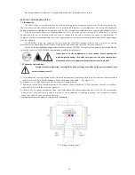 Preview for 17 page of AVI AVI-PDU Series Installation And Operating Instructions Manual